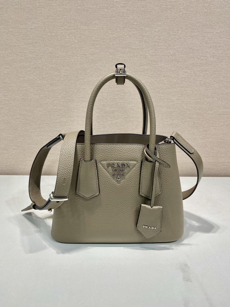 Pra*a top handle bags